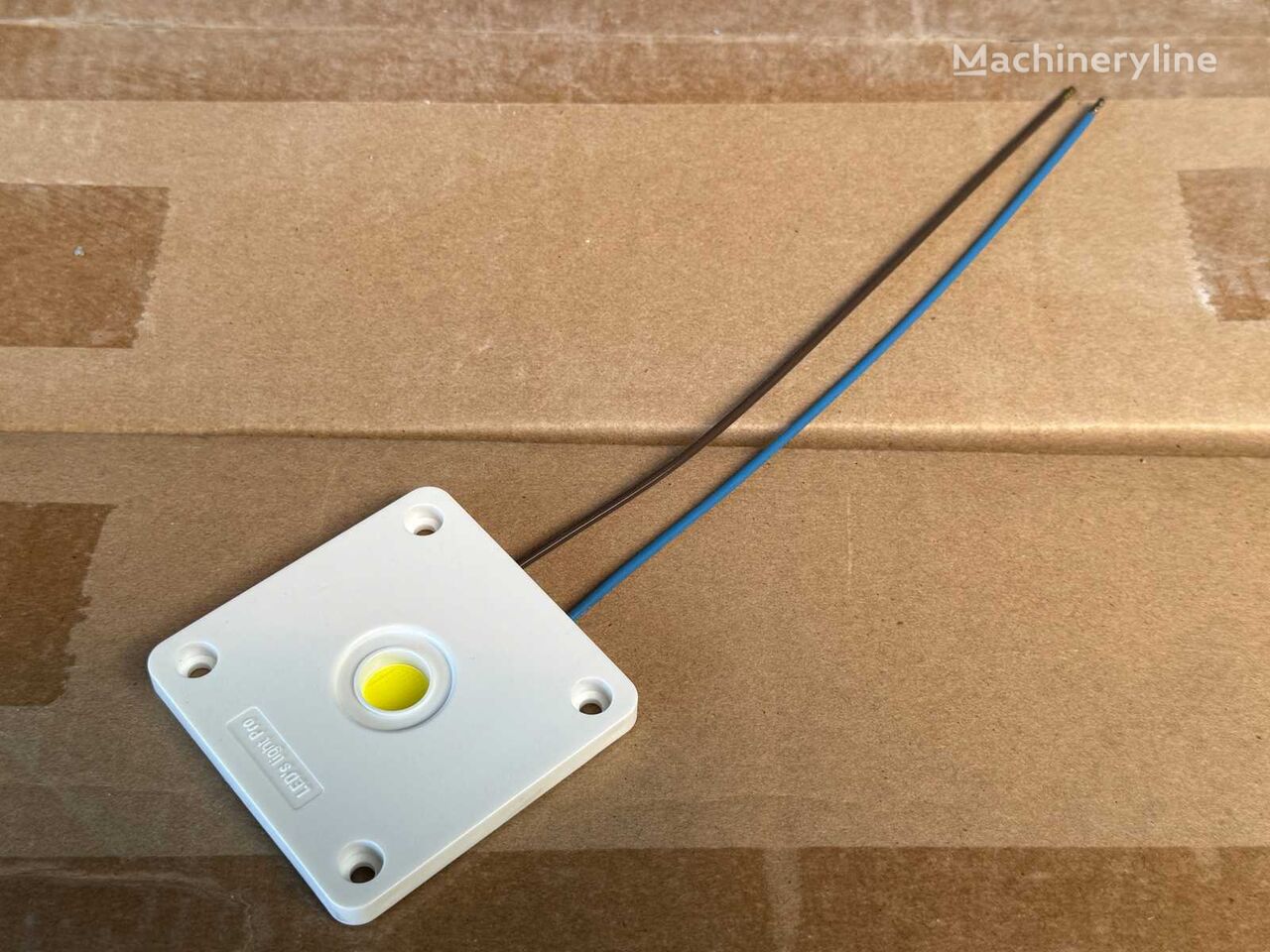 كشاف Partij LED units voor bouwlamp 11 watt (432x)