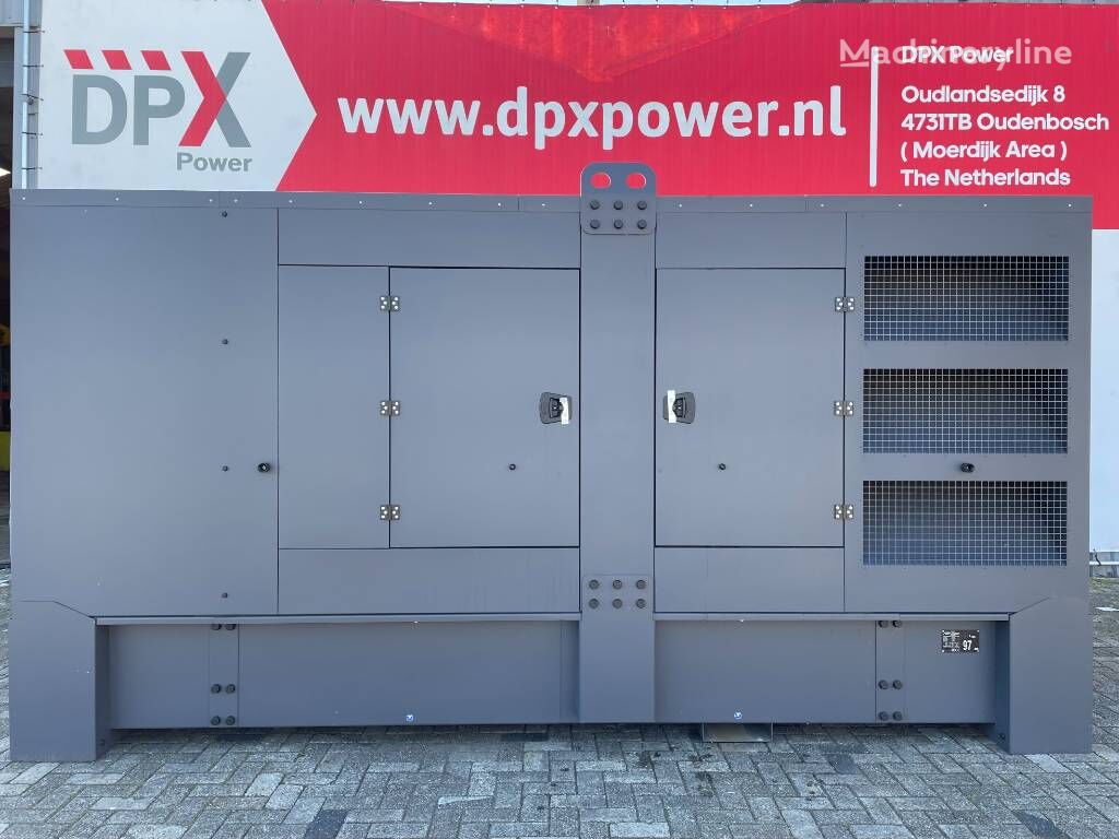 جديد مولد كهربائي يعمل بالديزل Scania DC13 - 450 kVA Generator - DPX-17951