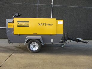 ضاغط متنقل Atlas Copco XATS 156 DD - N