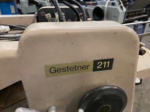 ماكينة طباعة الأوفست Gestetner 211