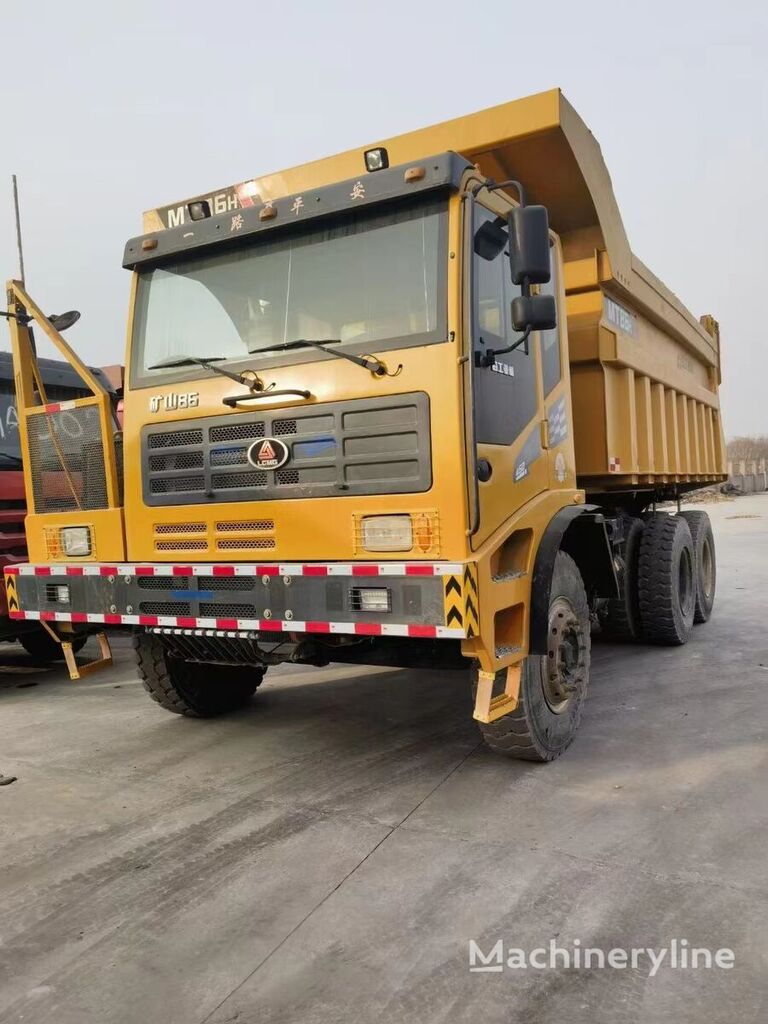 شاحنة قلابة للمحاجر SDLG MT86 MT105 80T 60T mining dump truck
