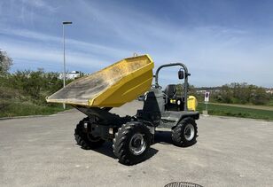 شاحنة قلابة صغيرة Wacker Neuson DW50