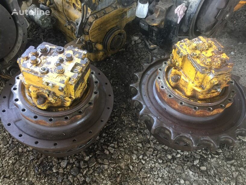 ناقل الحركة النهائي USED KOMATSU PC200-5 PC220-5 PC210-5K PC240-5K EXCAVATOR REDUCER لـ حفارة Komatsu PC200LC-5 PC210-5K PC220LC-5 PC240-5K