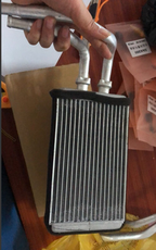 radiator pechki  Komatsu radiator لـ حفارة Komatsu 210 7к
