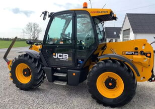 بيع رافعة تلسكوبية JCB 531-70 agri صورة 3 رافعة تلسكوبية JCB 531-70 agri صورة 3