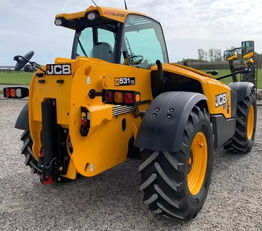 بيع رافعة تلسكوبية JCB 531-70 agri صورة 8 رافعة تلسكوبية JCB 531-70 agri صورة 8